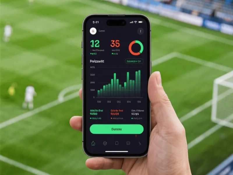 赛事数据与推送功能